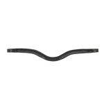Dy'on New English Collection Plaited V-Shaped Browband - Equiluxe Tack