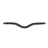 Dy'on New English Collection Plaited V-Shaped Browband - Equiluxe Tack