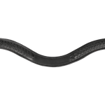 Dy'on New English Collection Plaited V-Shaped Browband - Equiluxe Tack
