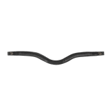 Dy'on New English Collection Plaited V-Shaped Browband - Equiluxe Tack