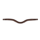 Dy'on New English Collection Plaited V-Shaped Browband - Equiluxe Tack