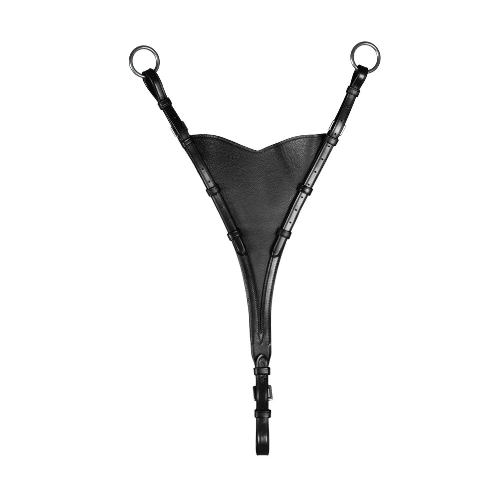 Dy'on New English Collection Soft Bib Martingale Attachment - Equiluxe Tack