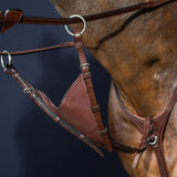 Dy'on New English Collection Soft Bib Martingale Attachment - Equiluxe Tack