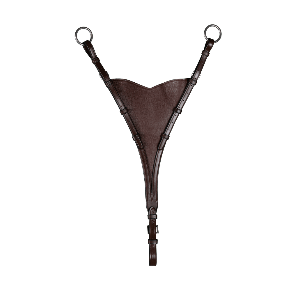 Dy'on New English Collection Soft Bib Martingale Attachment - Equiluxe Tack