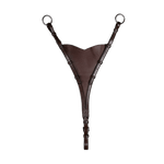 Dy'on New English Collection Soft Bib Martingale Attachment - Equiluxe Tack