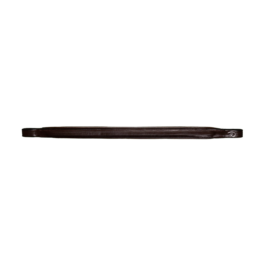Dy'on New English Collection Straight Browband - Equiluxe Tack