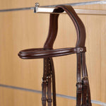 Dy'on New English Collection Straight Browband - Equiluxe Tack