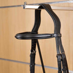 Dy'on New English Collection Straight Browband - Equiluxe Tack