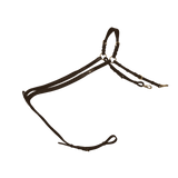 Dy'on Plaited Bridge Breastplate Full - Equiluxe Tack