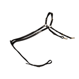 Dy'on Plaited Bridge Breastplate Full - Equiluxe Tack