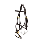 Dy'on Plaited Figure 8 Bridle D Collection - Equiluxe Tack