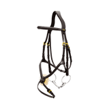 Dy'on Plaited Figure 8 Bridle D Collection - Equiluxe Tack