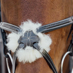 Dy'on Plaited Figure 8 Noseband - Equiluxe Tack
