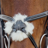 Dy'on Plaited Figure 8 Noseband - Equiluxe Tack