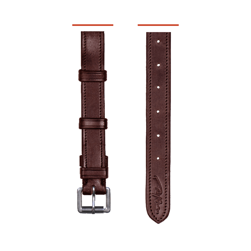 Dy'on Pull-Back Strap New English Collection - Equiluxe Tack