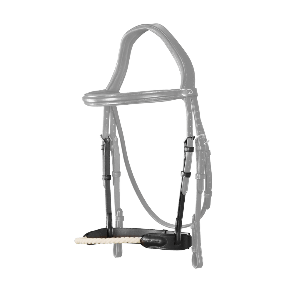 Dy'on Rope Noseband New English Collection - Equiluxe Tack