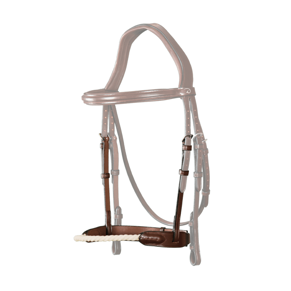 Dy'on Rope Noseband New English Collection - Equiluxe Tack