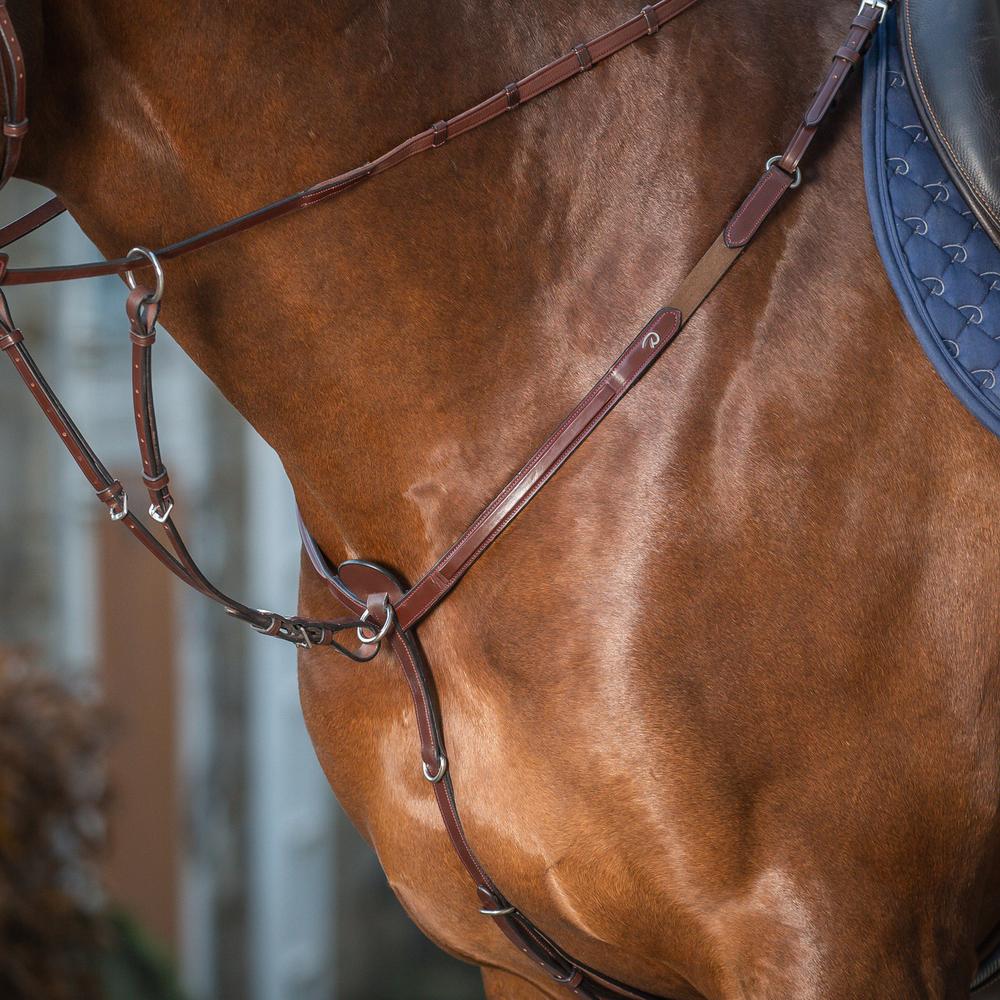Dy'on Running Martingale Attachment New English Collection - Equiluxe Tack
