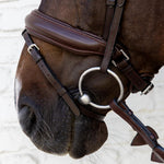 Dy'on Soft Collection Medium Noseband Bridle - Equiluxe Tack