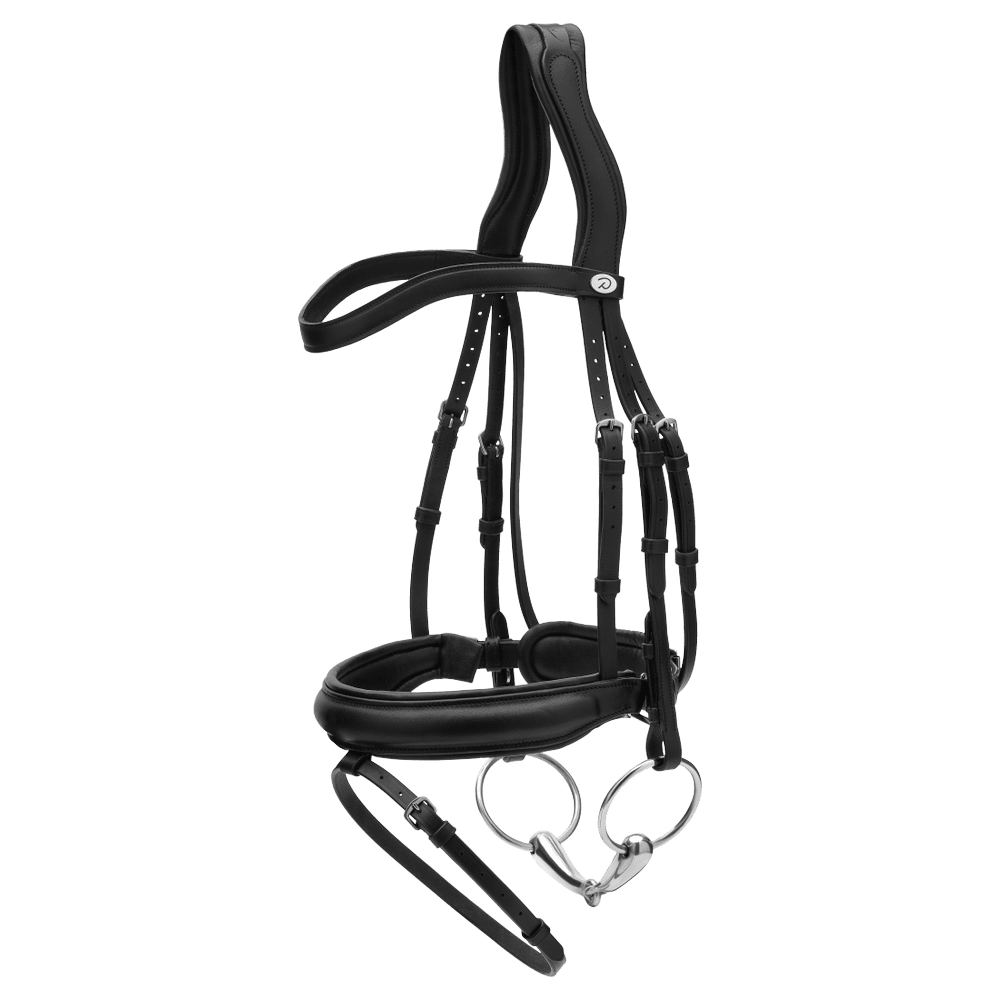 Dy'on Soft Collection Medium Noseband Bridle - Equiluxe Tack