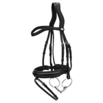 Dy'on Soft Collection Medium Noseband Bridle - Equiluxe Tack