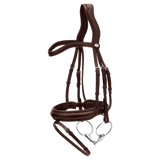 Dy'on Soft Collection Medium Noseband Bridle - Equiluxe Tack