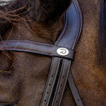 Dy'on Soft Collection Medium Noseband Bridle - Equiluxe Tack