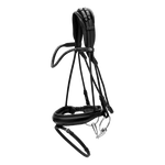 Dy'on Soft Collection Round Stitched Large Crank Noseband Bridle - Equiluxe Tack