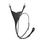 Dy'on Soft Leather Bib Martingale New English Collection - Equiluxe Tack