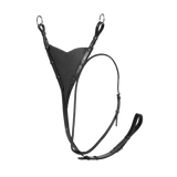 Dy'on Soft Leather Bib Martingale New English Collection - Equiluxe Tack