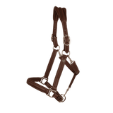 Dy'on Soft Leather Halter - Equiluxe Tack