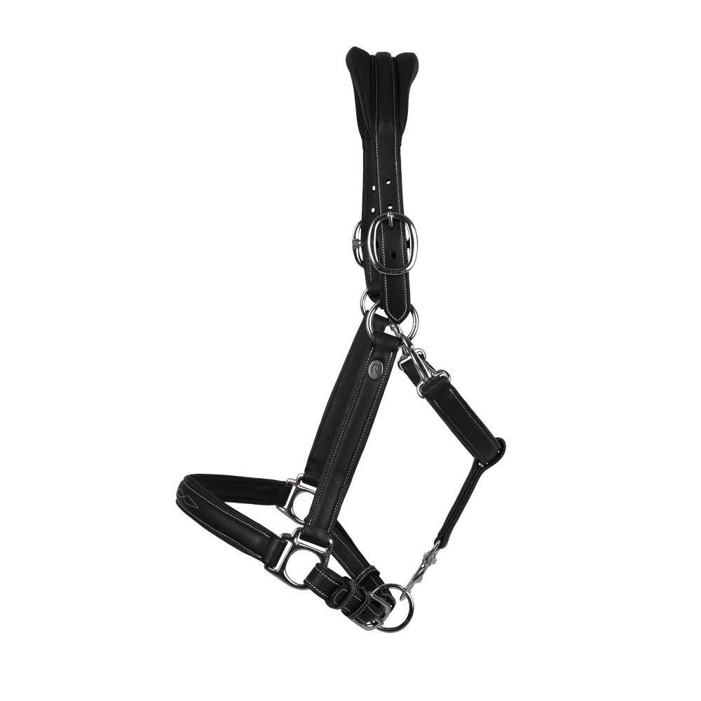 Dy'on Soft Leather Halter - Equiluxe Tack