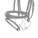 Dy'on Spare Flash Loop 3/8 New English Collection - Equiluxe Tack