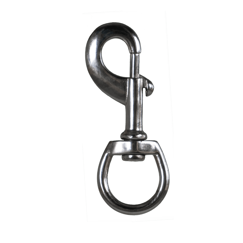 Dy'on Stainless Steel Snap - Equiluxe Tack