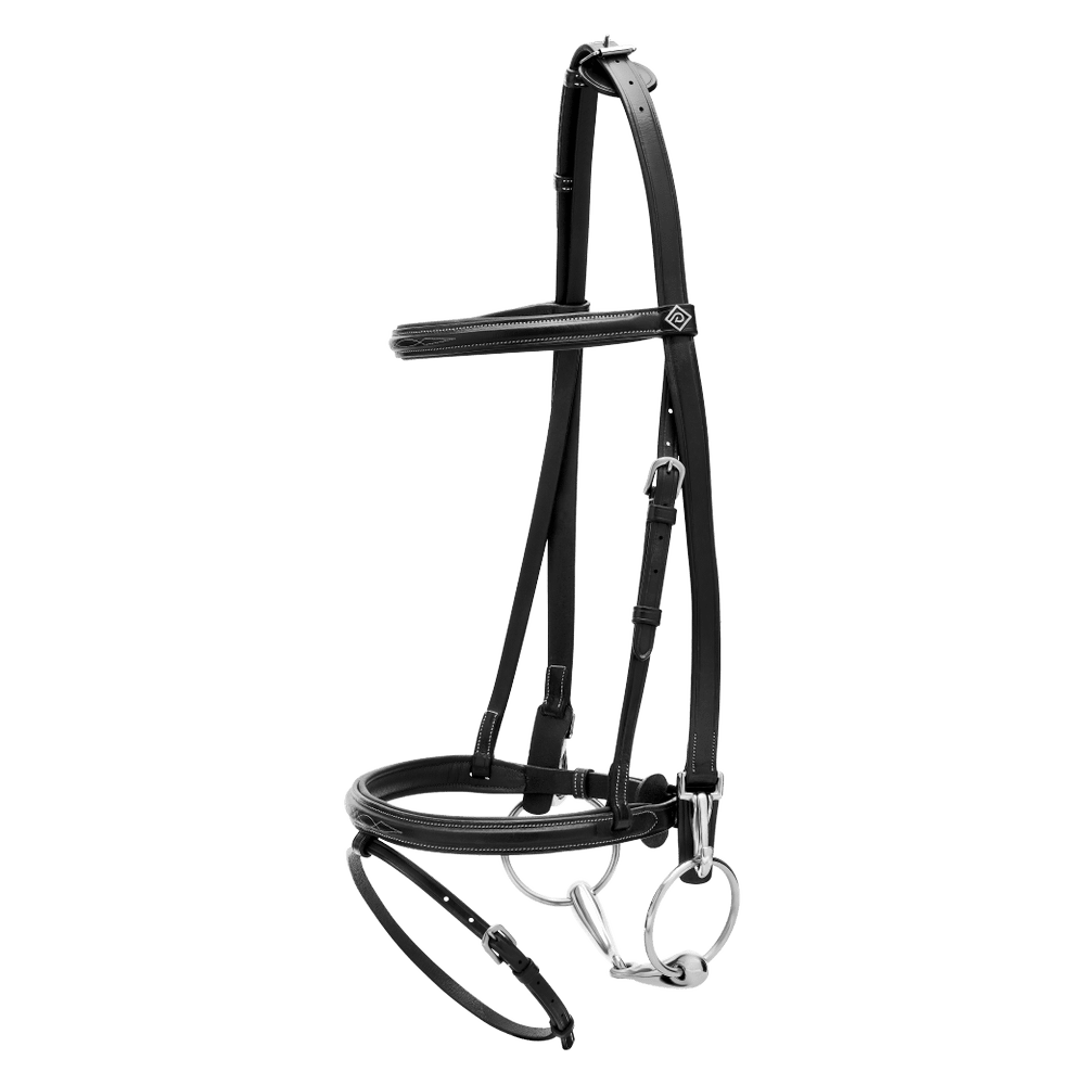 Dy'on Training Bridle Pony - Equiluxe Tack