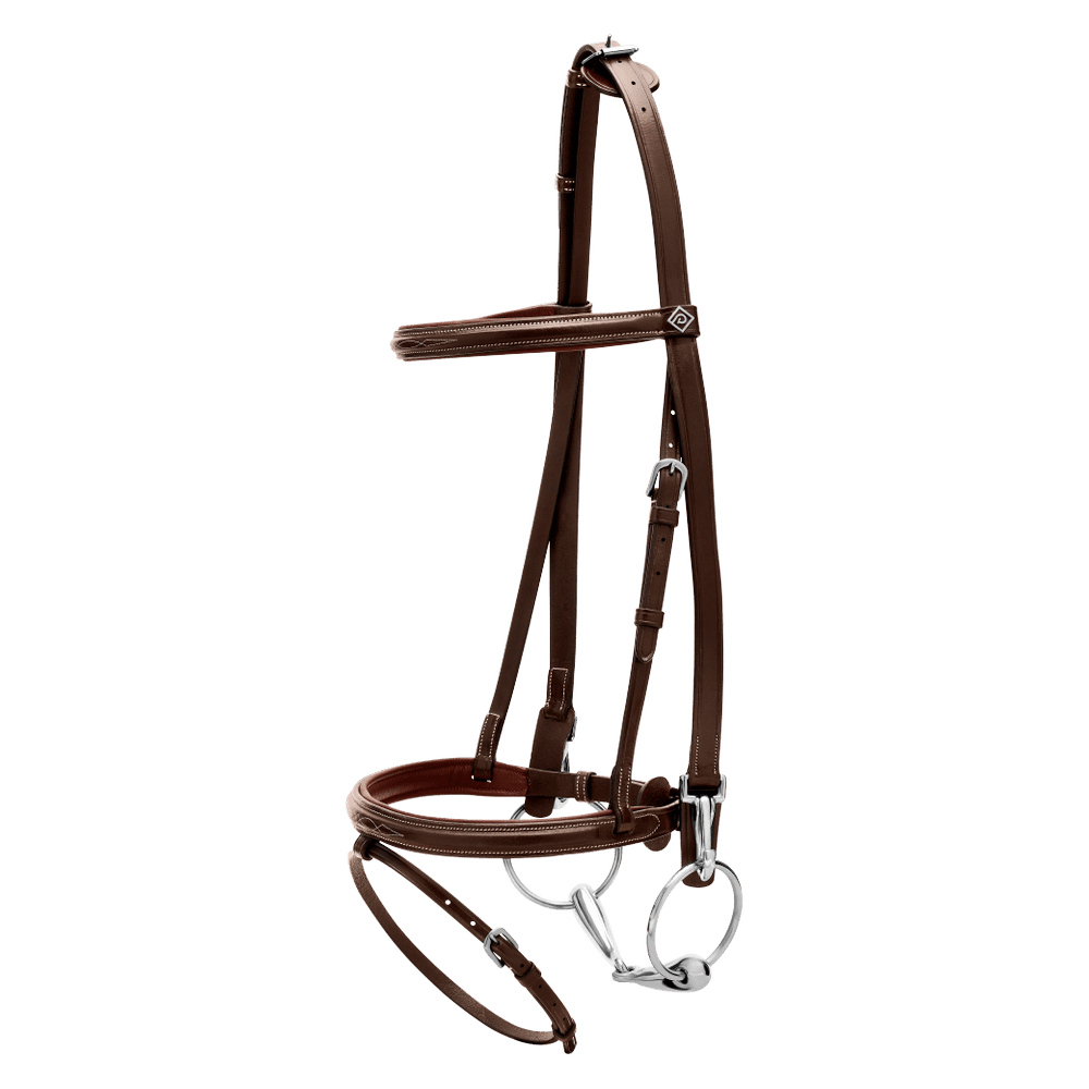 Dy'on Training Bridle Pony - Equiluxe Tack
