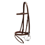 Dy'on Training Bridle Pony - Equiluxe Tack