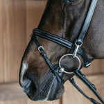 Dy'on Training Bridle Pony - Equiluxe Tack