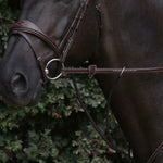 Dy'on US Collection 1/2" Rubber Reins - Equiluxe Tack