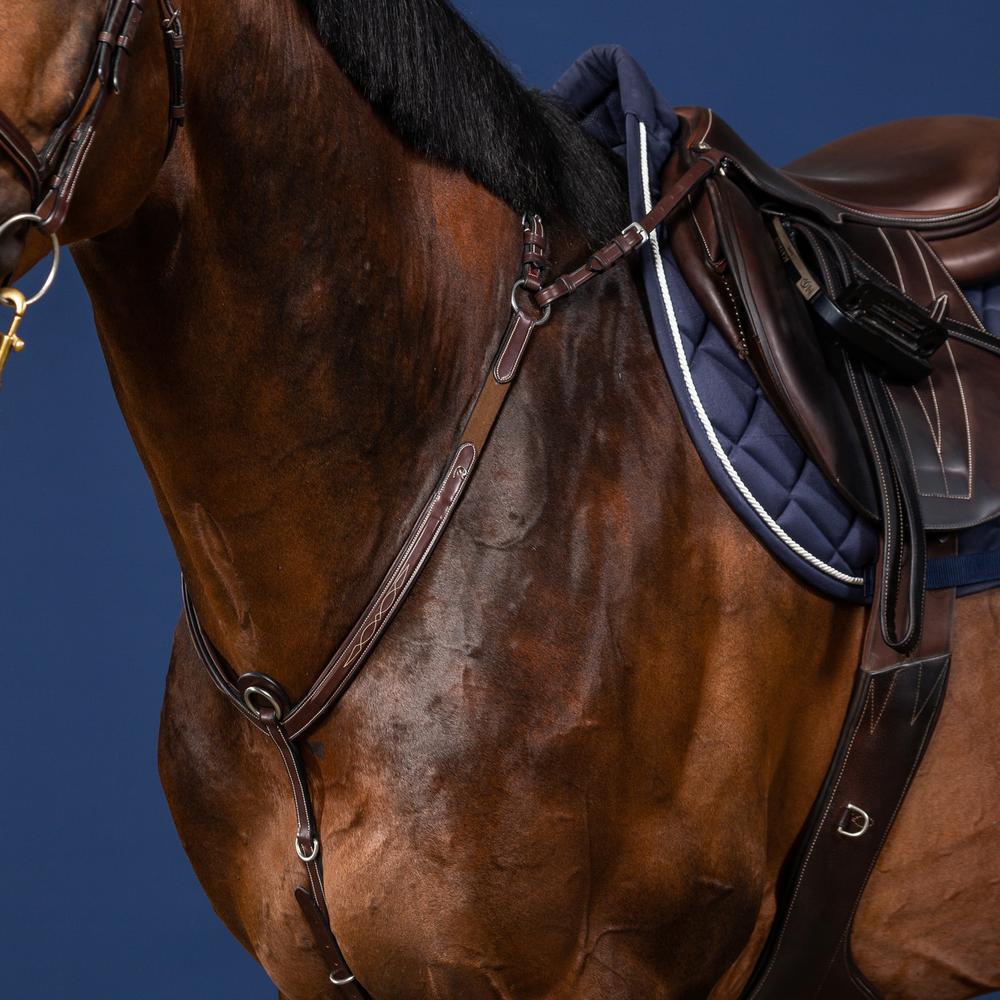 Dy'on US Collection Bridge Breastplate - Equiluxe Tack