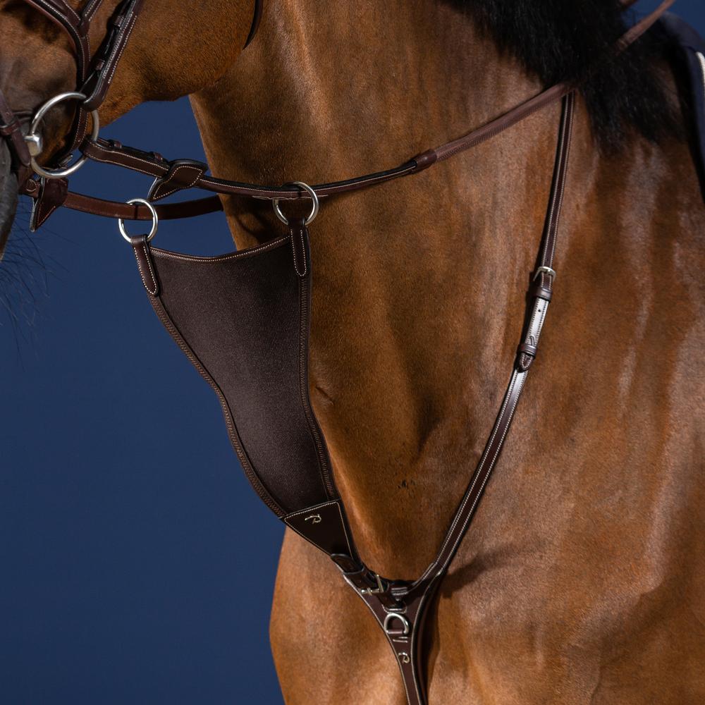 Dy'on US Collection Elastic BIB Martingale Attachment - Equiluxe Tack
