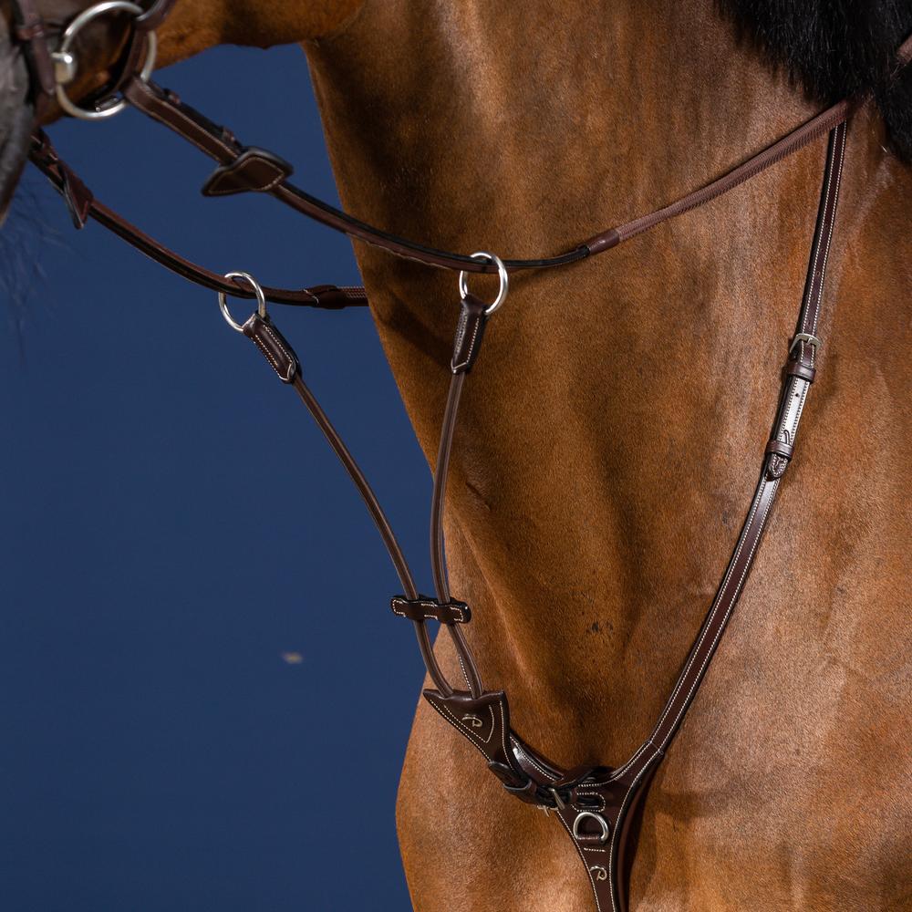 Dy'on US Collection Elastic Running Martingale Attachment - Equiluxe Tack
