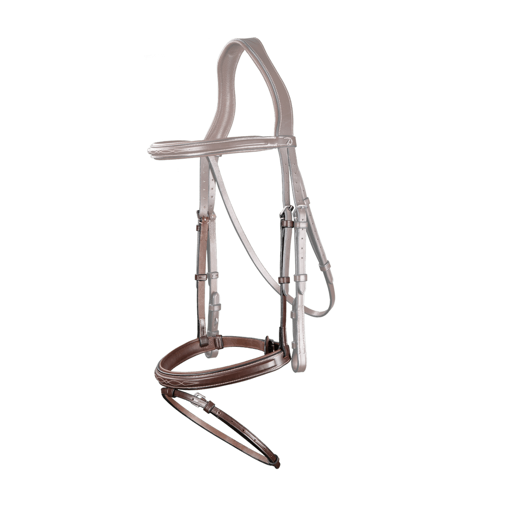 Dy'on US Collection Flash Noseband - Equiluxe Tack