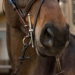 Dy'on US Collection Gag Cheekpieces - Equiluxe Tack