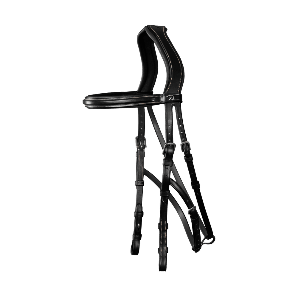 Dy'on US Collection Hackamore Bridle - Equiluxe Tack