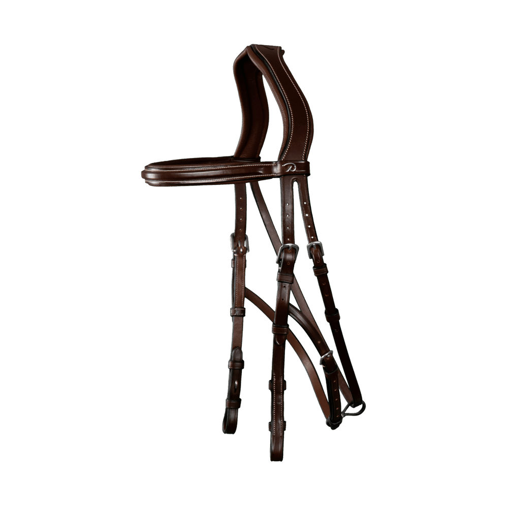 Dy'on US Collection Hackamore Bridle - Equiluxe Tack