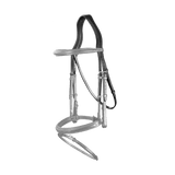 Dy'on US Collection Headpiece With Throat Latch - Equiluxe Tack