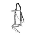Dy'on US Collection Headpiece With Throat Latch - Equiluxe Tack