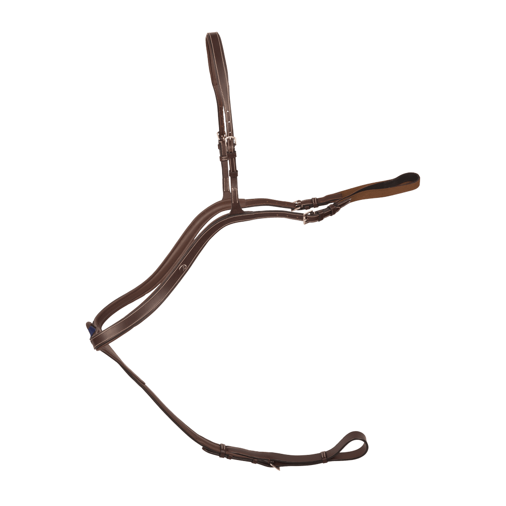Dy'on US Collection Long Bridge Breastplate - Equiluxe Tack