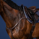 Dy'on US Collection Long Bridge Breastplate - Equiluxe Tack